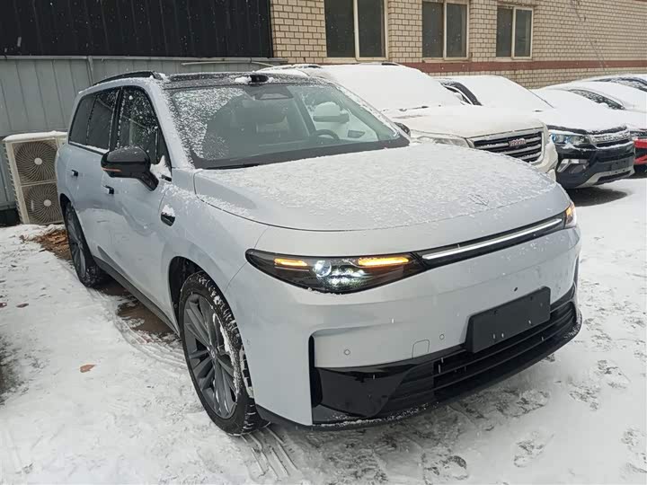 Фото 4 - Leapmotor C16