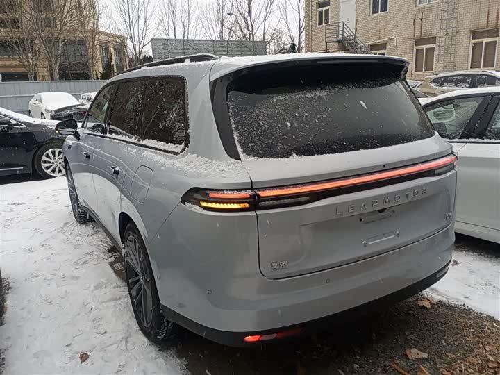 Фото 5 - Leapmotor C16