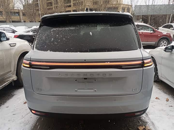 Фото 6 - Leapmotor C16