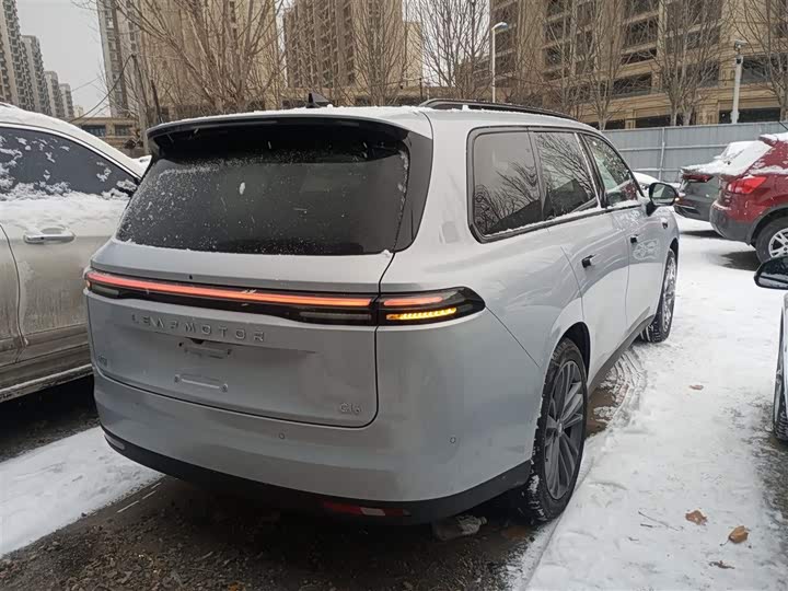 Фото 7 - Leapmotor C16