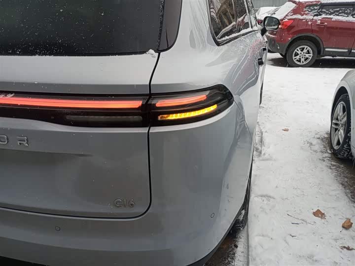 Фото 8 - Leapmotor C16