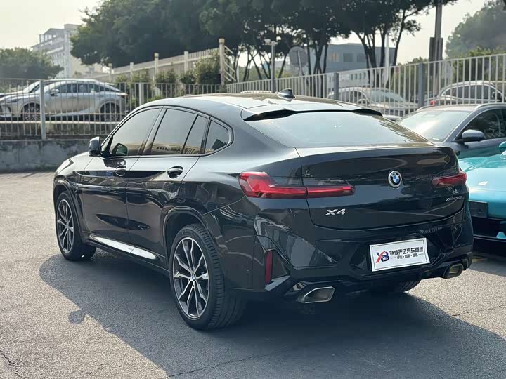 Фото 5 - BMW X4