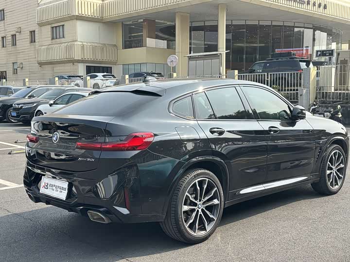 Фото 7 - BMW X4