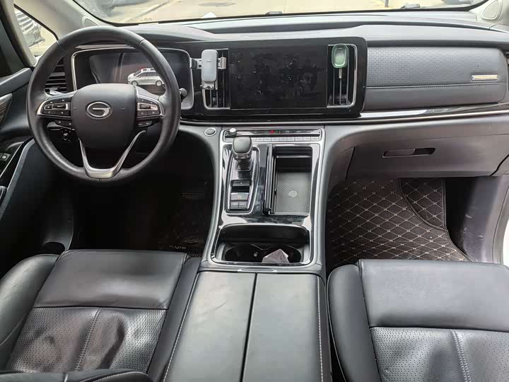 Фото 6 - GAC Trumpchi M8