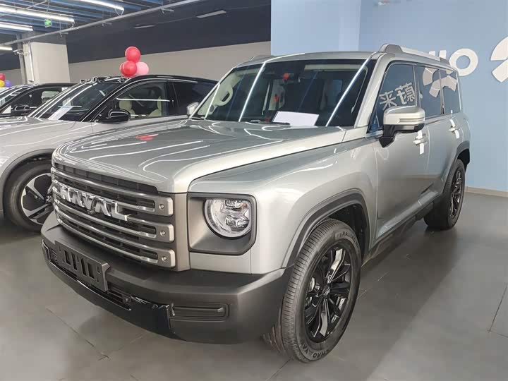 Фото 2 - Haval Raptor Hybrid