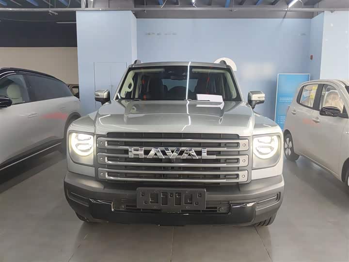 Фото 3 - Haval Raptor Hybrid