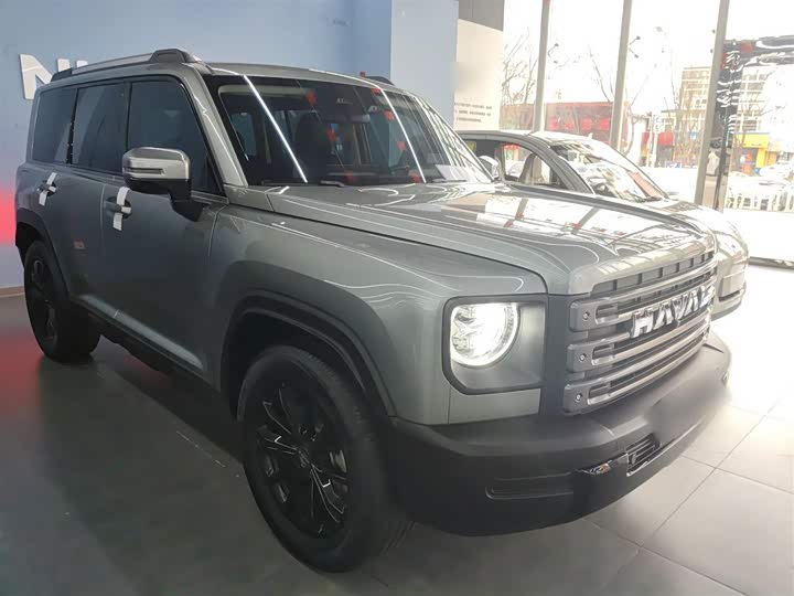 Фото 4 - Haval Raptor Hybrid