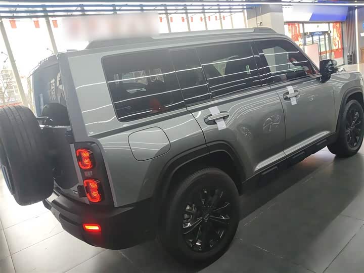 Фото 7 - Haval Raptor Hybrid