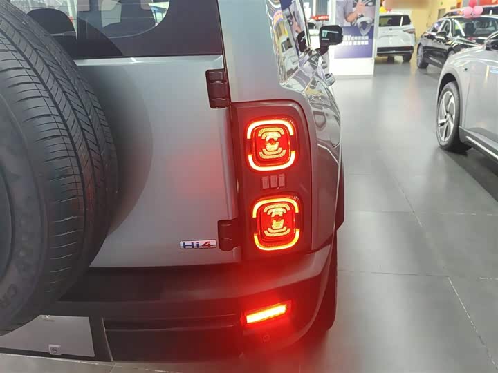 Фото 8 - Haval Raptor Hybrid