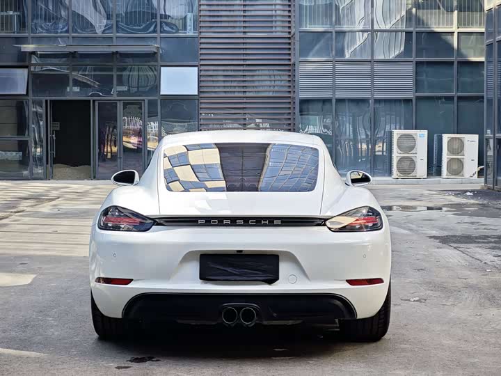 Фото 5 - Porsche 718