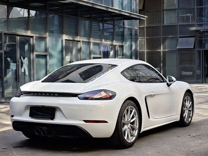 Фото 6 - Porsche 718