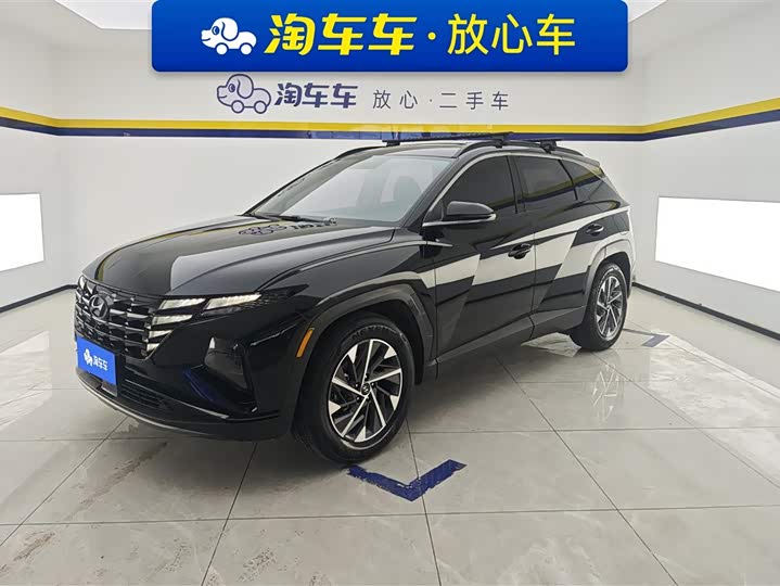 Фото 1 - Hyundai Tucson L