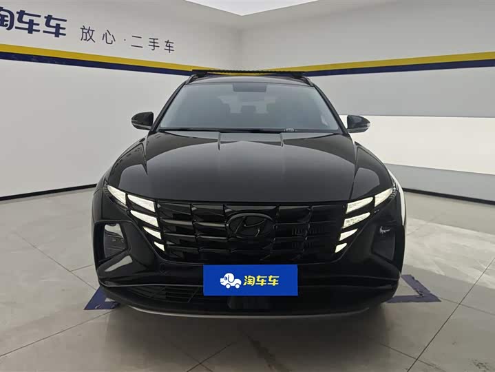 Фото 2 - Hyundai Tucson L