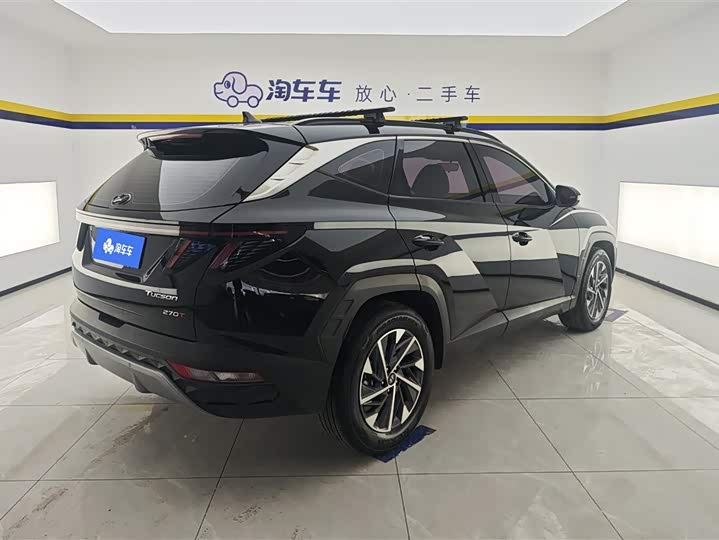 Фото 3 - Hyundai Tucson L