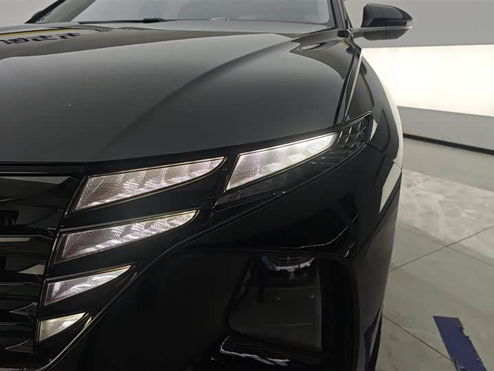 Фото 5 - Hyundai Tucson L