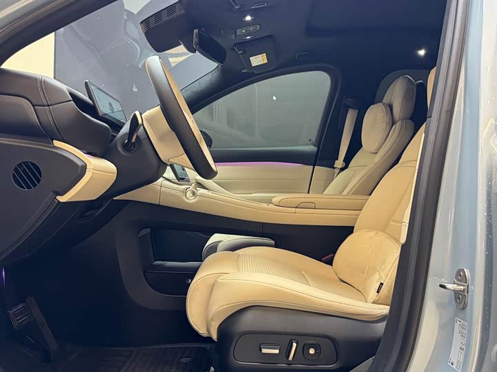 Фото 9 - Nio ES6