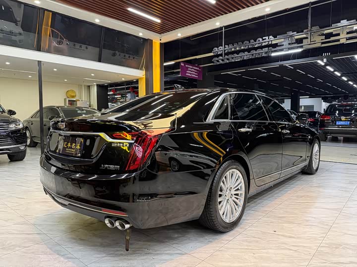 Фото 4 - Cadillac CT6