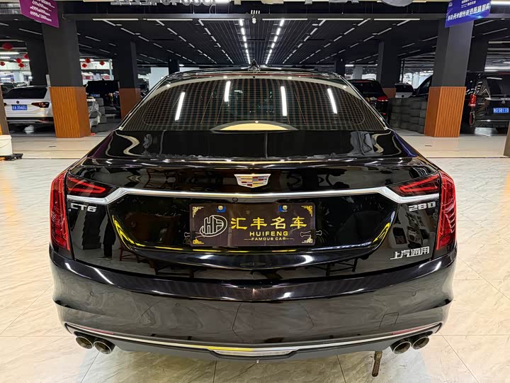 Фото 5 - Cadillac CT6