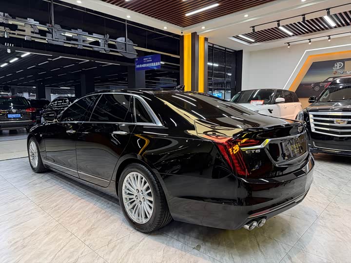 Фото 6 - Cadillac CT6
