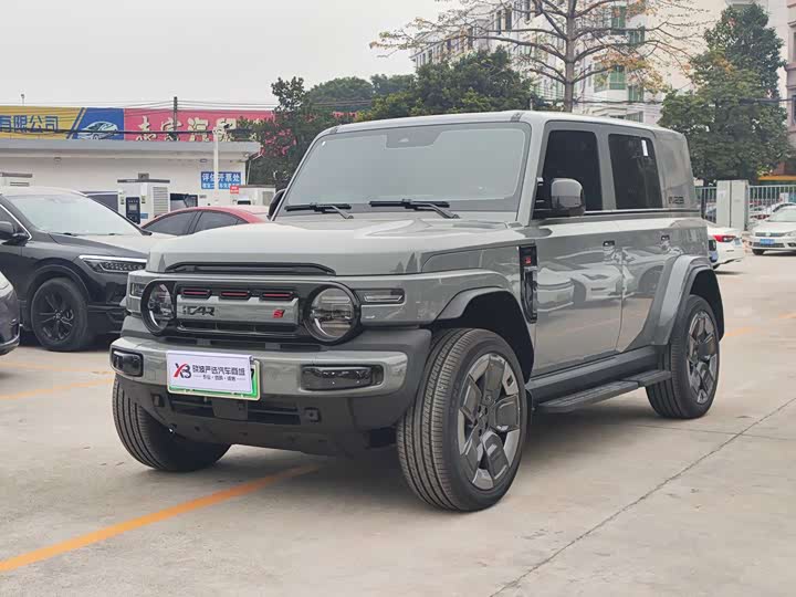 Фото 1 - Chery iCar V23