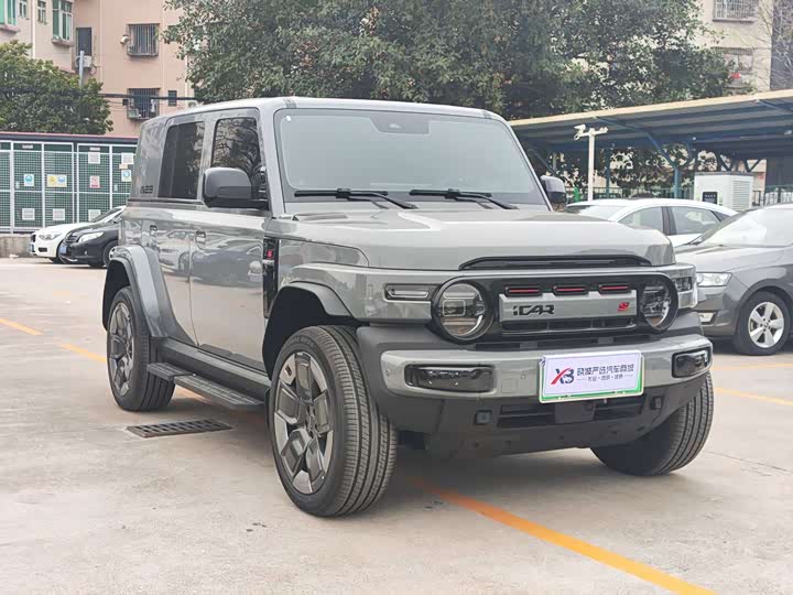 Фото 3 - Chery iCar V23