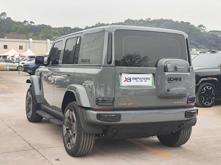 Фото 4 - Chery iCar V23