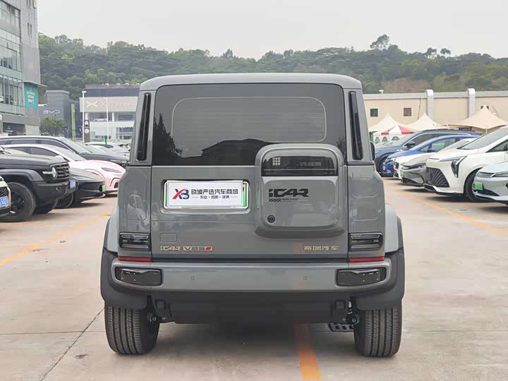 Фото 5 - Chery iCar V23