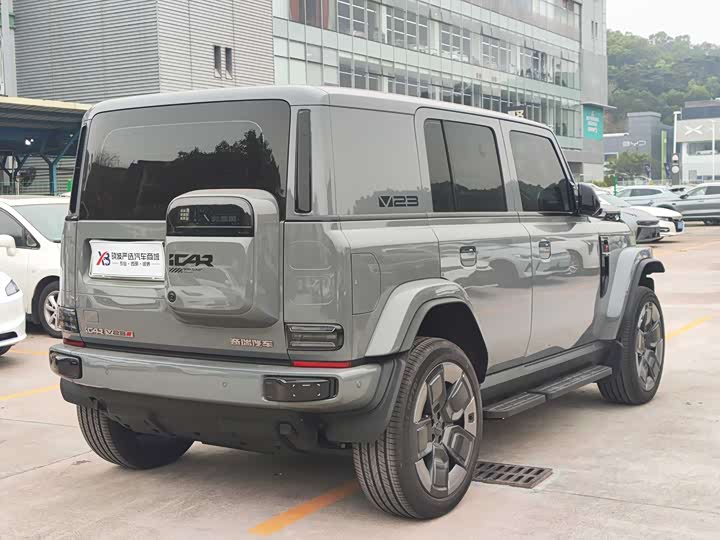 Фото 6 - Chery iCar V23