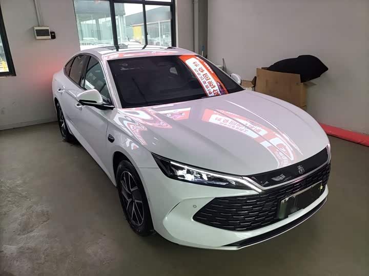 Фото 4 - BYD Qin L