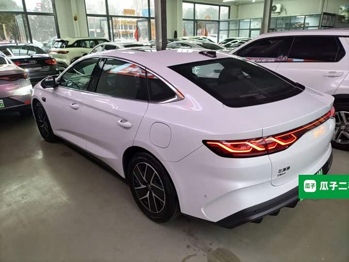 Фото 5 - BYD Qin L