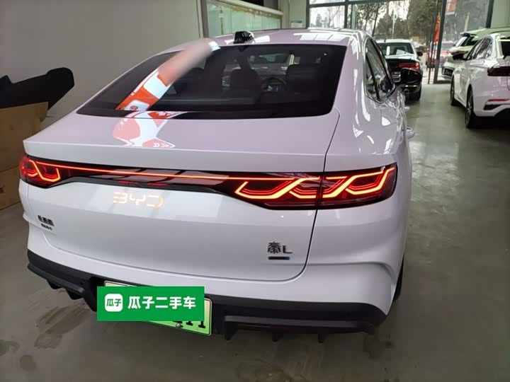 Фото 6 - BYD Qin L
