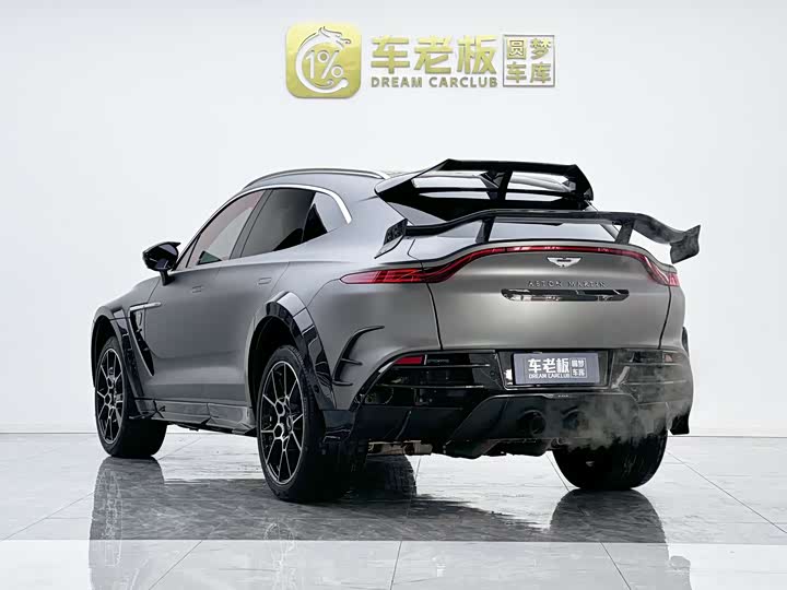 Фото 6 - Aston Martin DBX