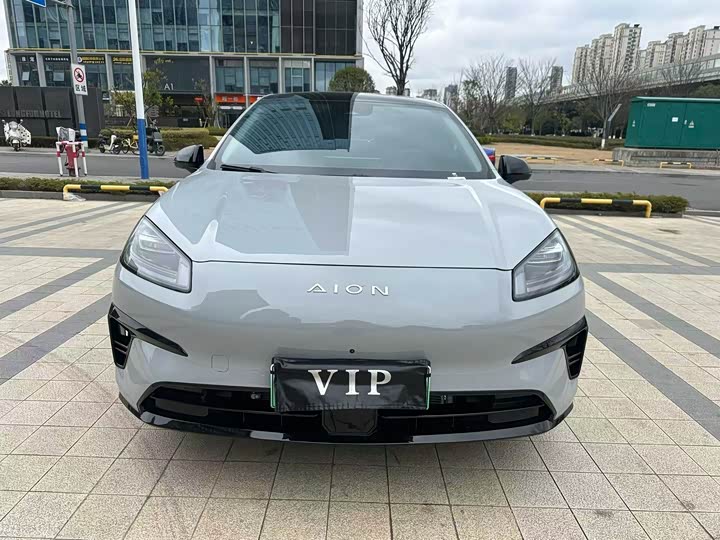 Фото 2 - GAC Aion RT