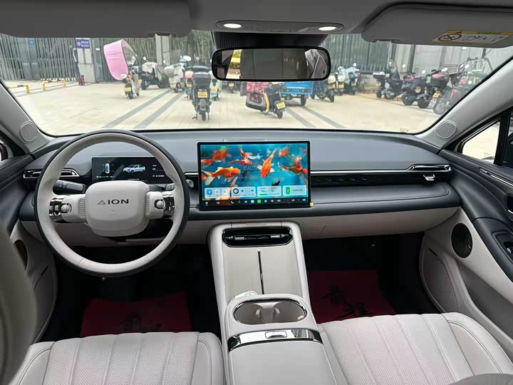 Фото 5 - GAC Aion RT