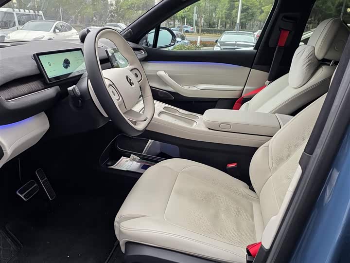 Фото 7 - Nio ES7