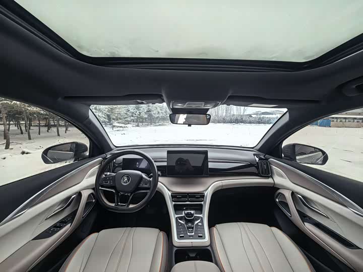 Фото 4 - BYD Song Pro Hybrid