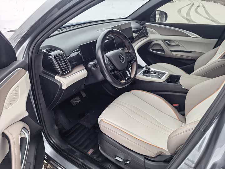 Фото 5 - BYD Song Pro Hybrid