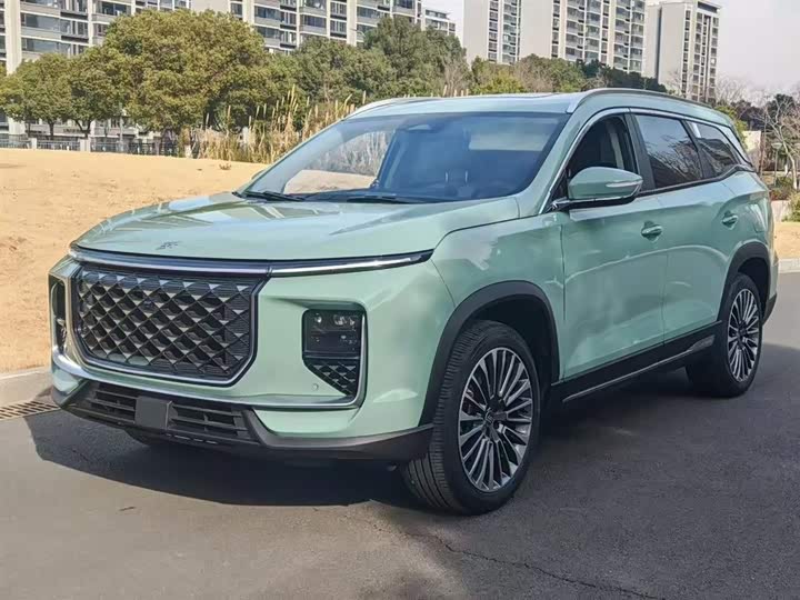 Фото 1 - Jetour Shanhai L9