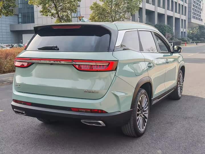 Фото 3 - Jetour Shanhai L9