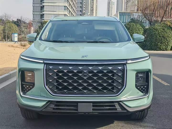 Фото 4 - Jetour Shanhai L9