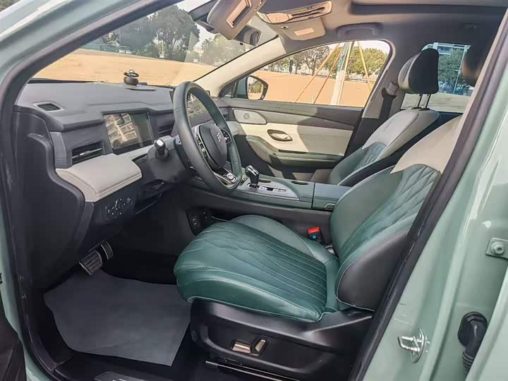 Фото 5 - Jetour Shanhai L9