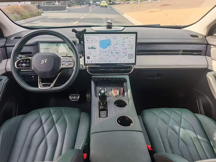 Фото 6 - Jetour Shanhai L9