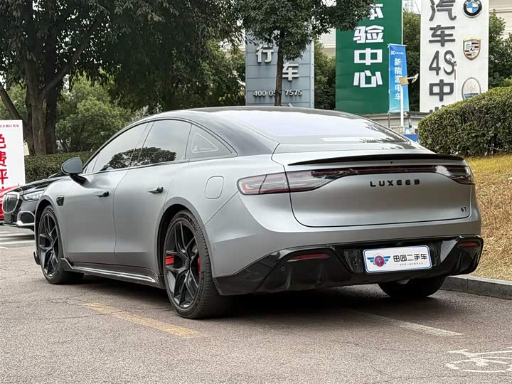 Фото 4 - Luxeed S7