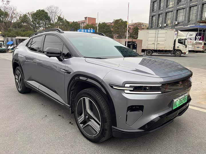 Фото 3 - Changan Qiyuan (Nevo) E07