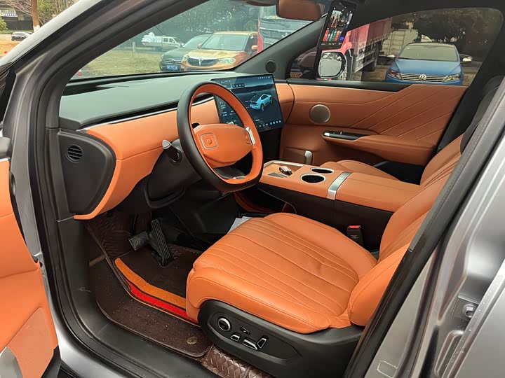 Фото 4 - Changan Qiyuan (Nevo) E07