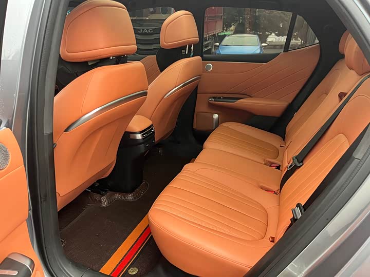 Фото 5 - Changan Qiyuan (Nevo) E07