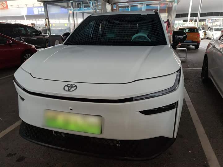 Фото 3 - Toyota bZ3X