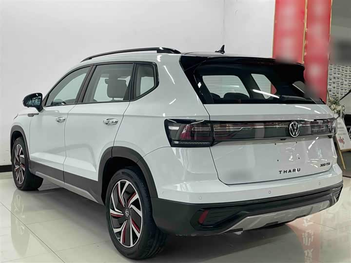 Фото 8 - Volkswagen Tharu