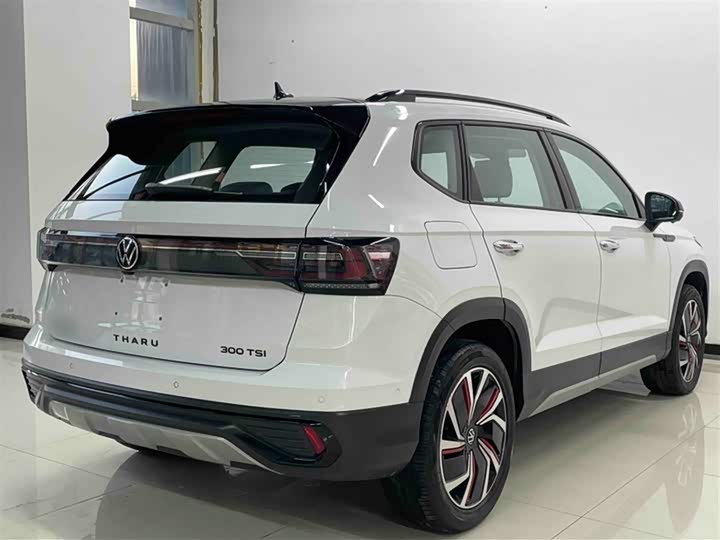 Фото 9 - Volkswagen Tharu