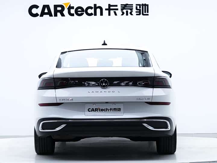 Фото 4 - Volkswagen Lamando L